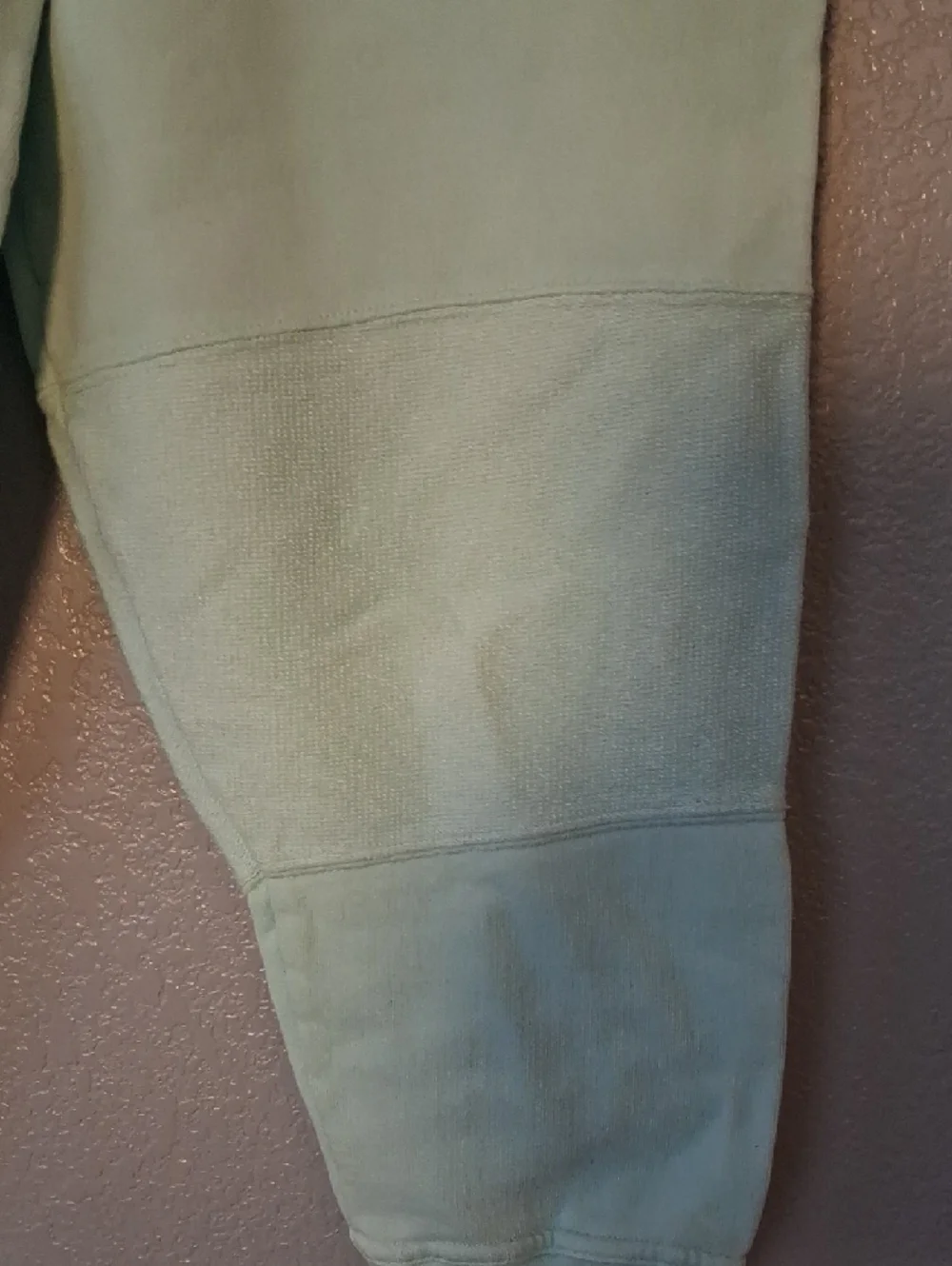 Women’s Light Sage Green Pullover Hoodie With Pants